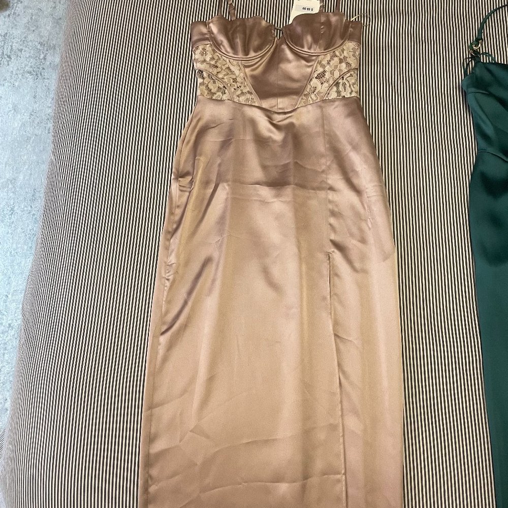 NEVER WORN - formal dress
